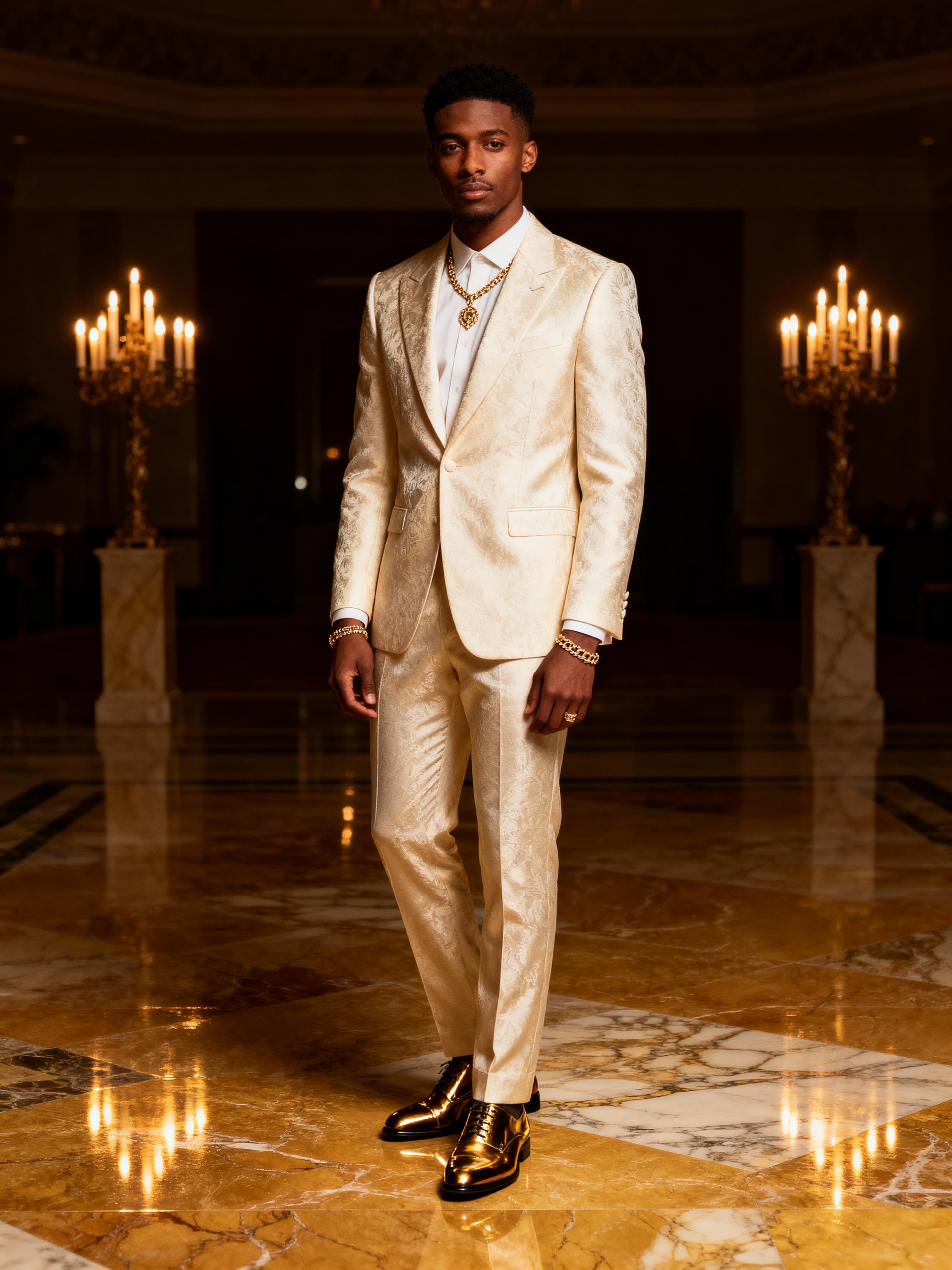 AI Portrait - Dating Profile